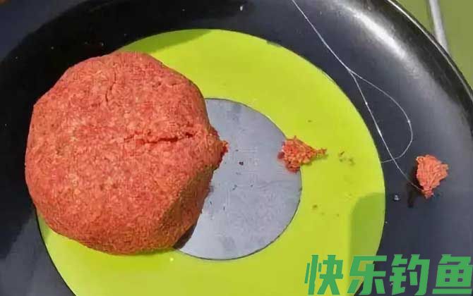 鱼饵是什么意思?(图1) 鱼饵是什么意思?(图1)