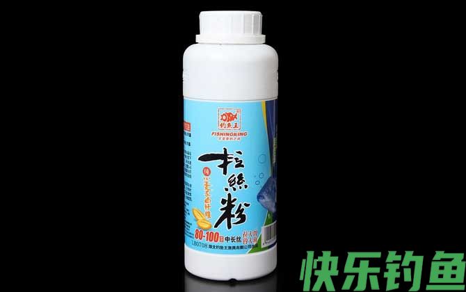 拉丝粉和饵料的比例是多少?(图3) 拉丝粉和饵料的比例是多少?(图3)