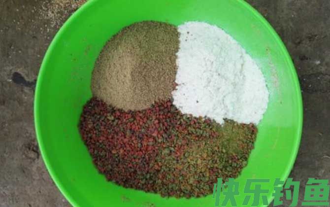 三月钓鱼用什么饵料最好?(图5) 三月钓鱼用什么饵料最好?(图5)