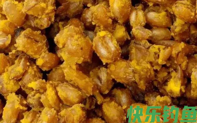 老玉米煮熟可以直接钓鱼吗？(图4)