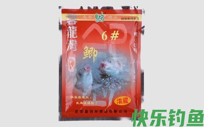 化氏老三样鱼饵怎么配?(图3) 化氏老三样鱼饵怎么配?(图3)