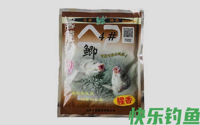 化氏老三样鱼饵怎么配?(图2) 化氏老三样鱼饵怎么配?(图2)