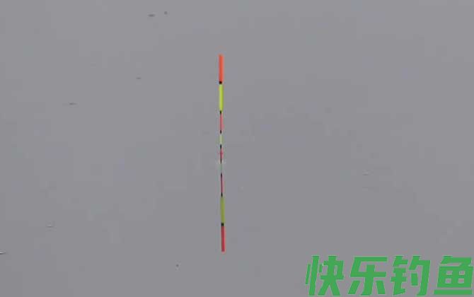 黑坑钓鱼调漂方法