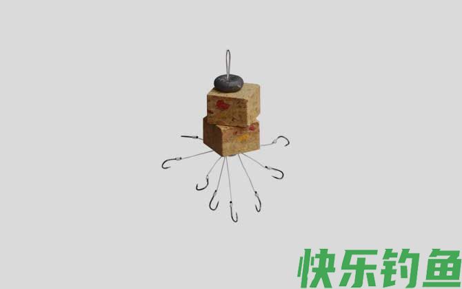 翻板钩
