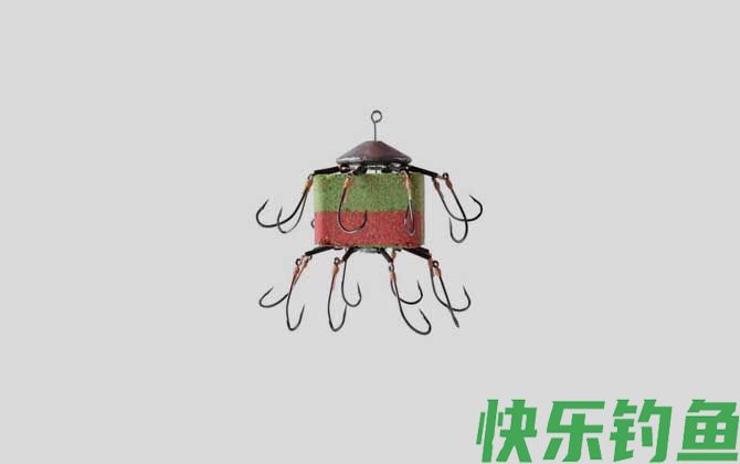 翻板钩