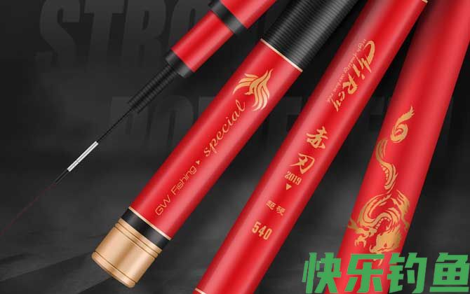 光威鱼竿价格表及经典推荐