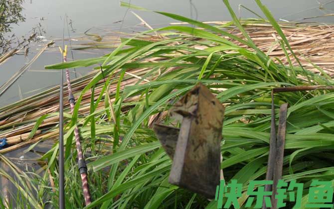 传统钓