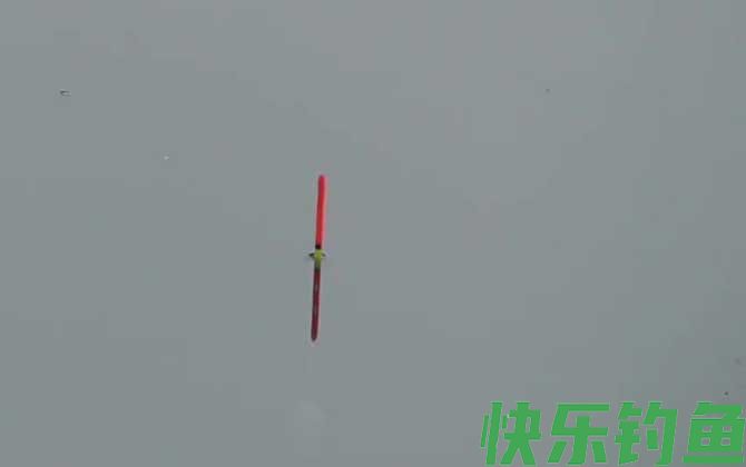 跑铅钓法