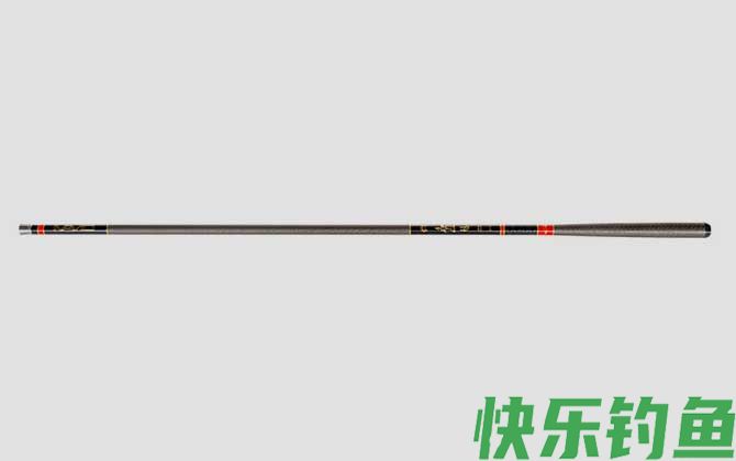 鱼竿5h和6h的区别