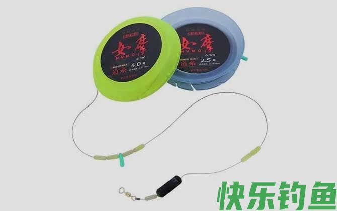 主线子线一样粗可以吗