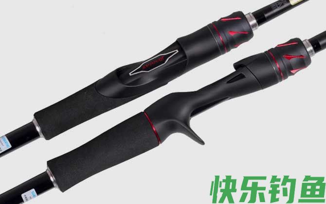 路亚竿调性和硬度是什么意思