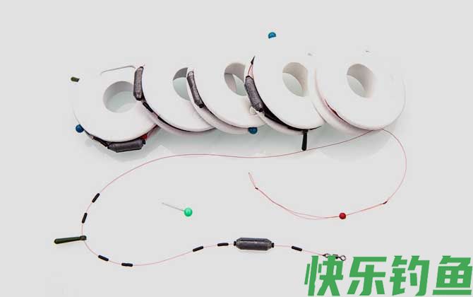 鱼线的绑法图解及线组搭配