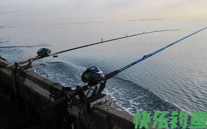 海钓钓组搭配及注意事项