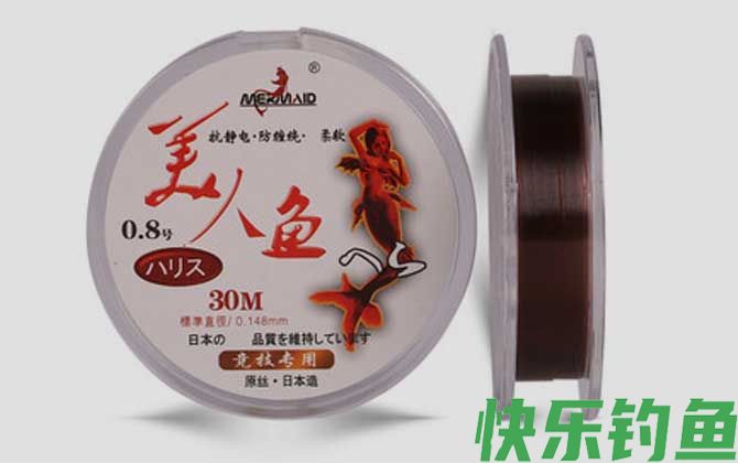 中国十大名牌钓鱼线排行榜