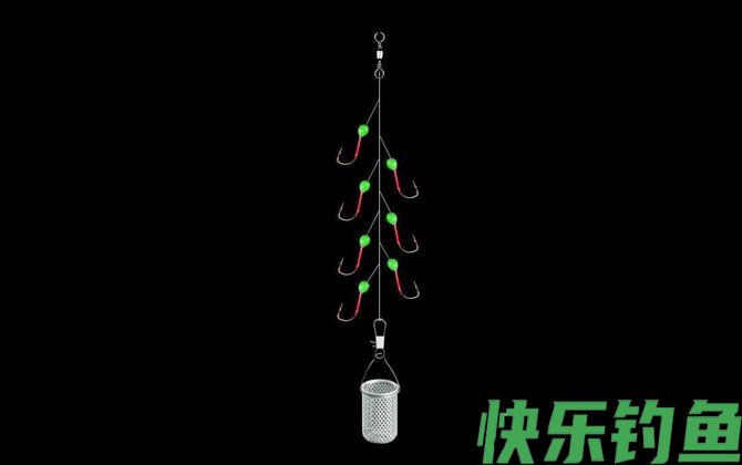 七星钩钓鱼违法吗