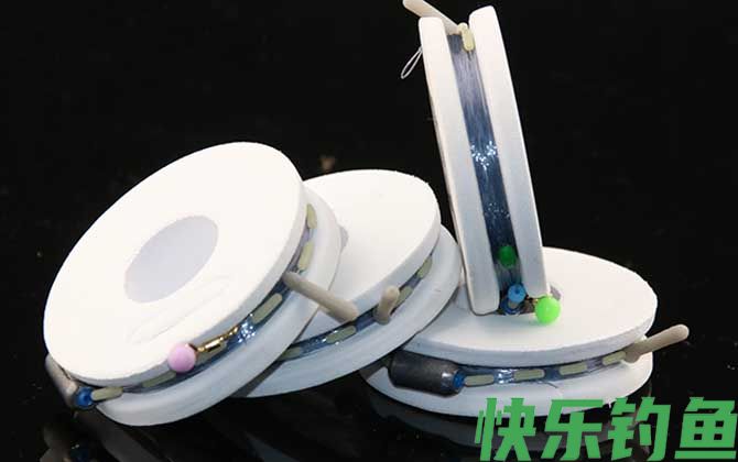 钓5-10斤草鱼用什么线组