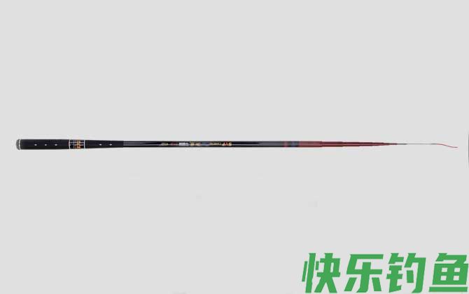 新手河边钓鱼用什么鱼竿