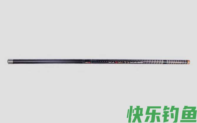 传统钓鱼竿