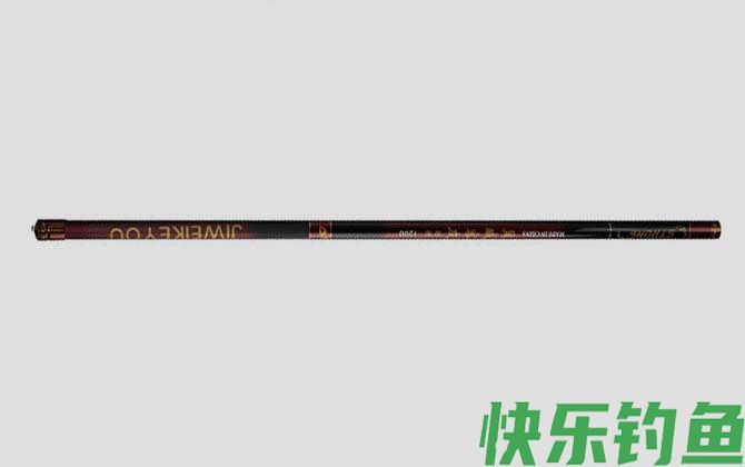 传统钓鱼竿
