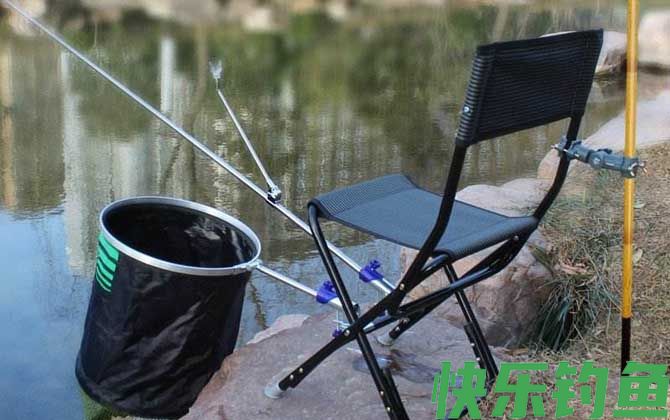 钓鱼椅