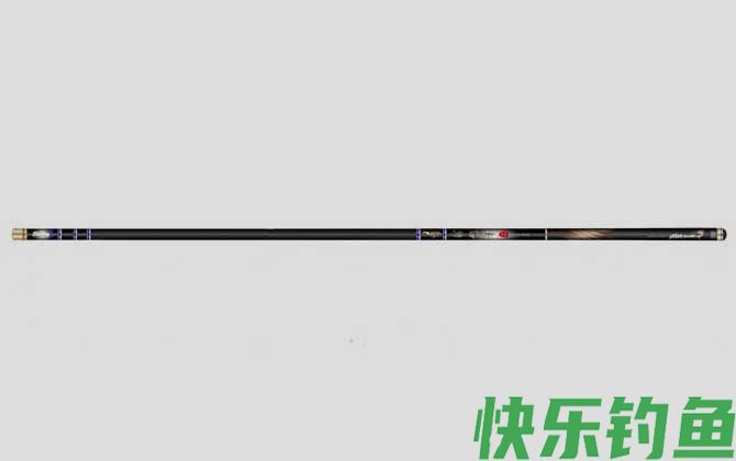 黑坑竿
