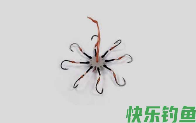 翻板钩