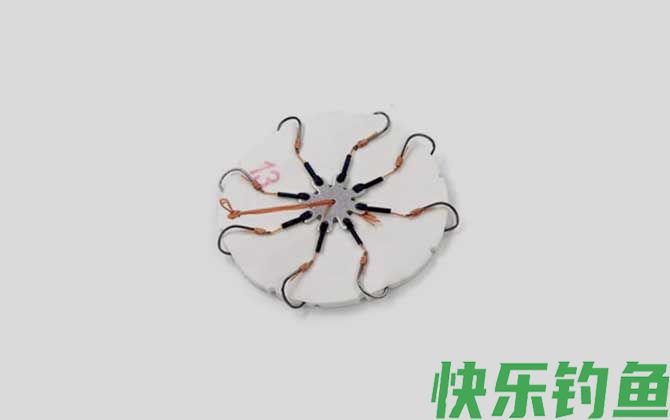 翻板钩