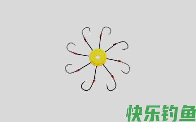 翻板钩