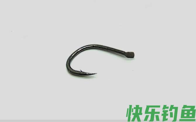 小矶钩和伊势尼钩型对比(图3)