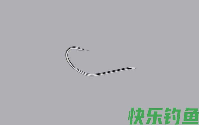 白狐钩适不适合钓大鱼(图3) 白狐钩适不适合钓大鱼(图3)